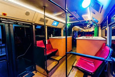 Party Bus In Budapest For Stag Dos Parties Vox Travel