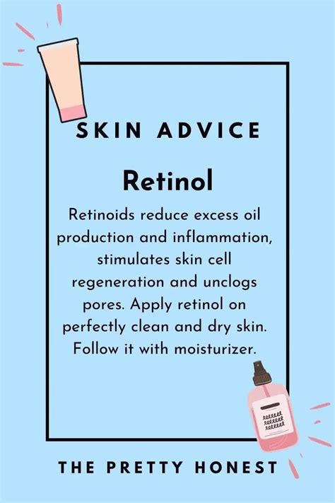 Retinol Benefits The Answer For Glowing Skin The Pretty Honest 1000 Skin Advice Retinol