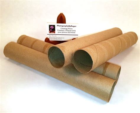 20 Empty Paper Towel Rolls 11 X 1 58 For Your