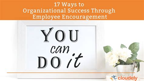 Employee Encouragement Cloudely