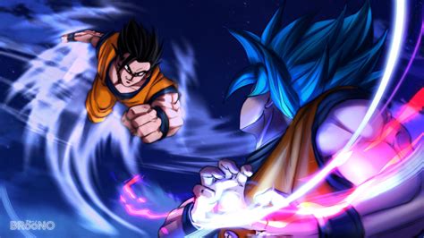 Las Mejores 105 Imagenes De Goku Vs Gohan Jorgeleonmx