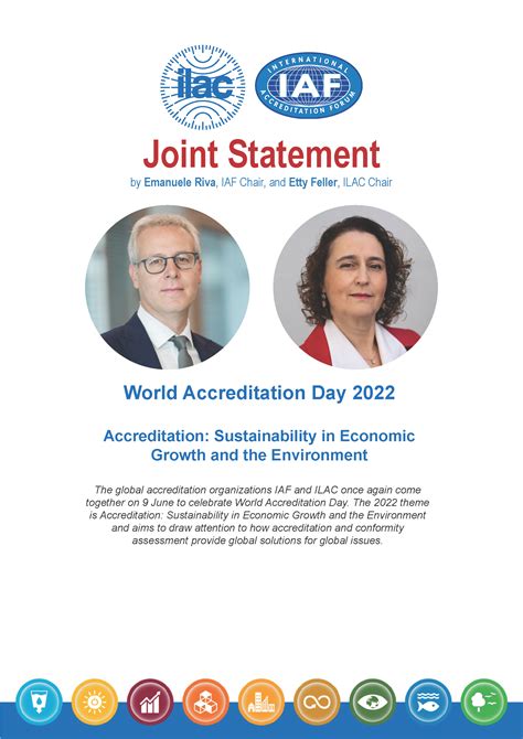 World Accreditation Day June 2022 Inab