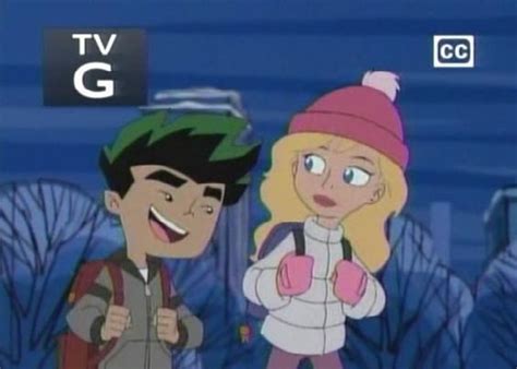 Jake And Rose American Dragon Jake Long Image Fanpop