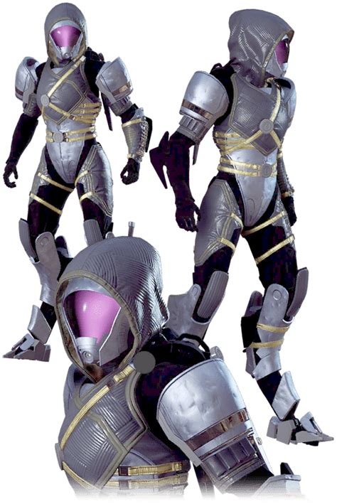 Anthem 150 New Mass Effect Armor Packs Interceptor Quarian Mass