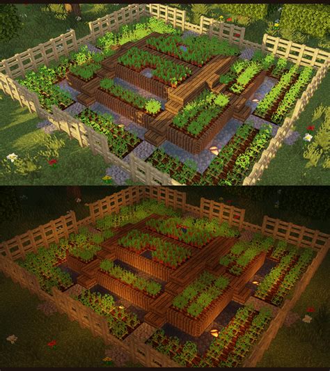 Aesthetic Minecraft Farm Design Technology And Information Portal