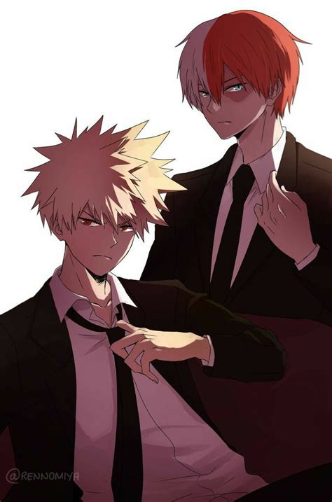 Imágenes Y Cómics Todobaku Bakutodoespañol En 2021 Imagenes De