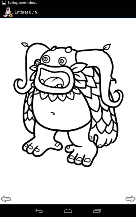 Bring your favorite monsters to life by coloring as you see them with an array of colorful palettes and textures. My Singing Monsters Coloring Book - NEO Coloring