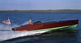Hacker Speed Boats For Sale Photos