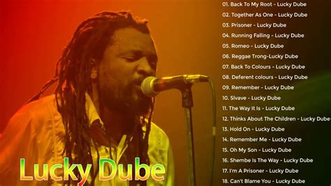 Lucky Dube Best Of Greatest Hits Remembering Lucky Dube Mix By Djeasy