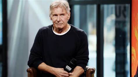 Harrison Ford Emotional As Cannes Crowd Gives Him Epic Standing Ovation