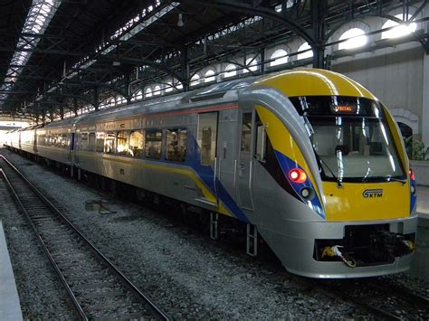 3.13421, 101.68638) is the rail transportation hub of malaysia. Malaysia... Our Home: Transportation - Electric Train ...