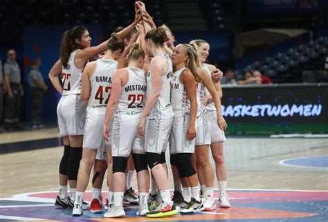 The belgium women's national basketball team represents belgium in international basketball competitions for women. Belgian Cats houden kans op Olympische Spelen gaaf | De Morgen