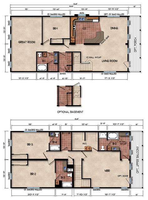 Michigan Modular Homes 5635 Prices Floor Plans Dealers Builders