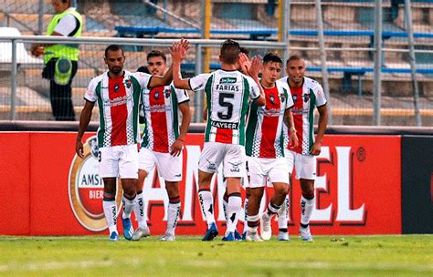 Ticket information can be found on each club's official website. Palestino vs Cerro Largo 5-1 por la Copa Libertadores