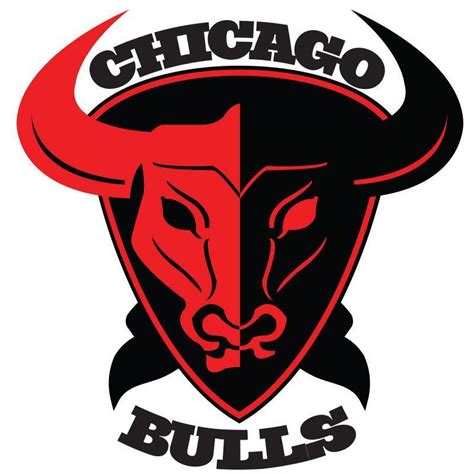 Chicago Bulls Logo Drawing Free Download On Clipartmag