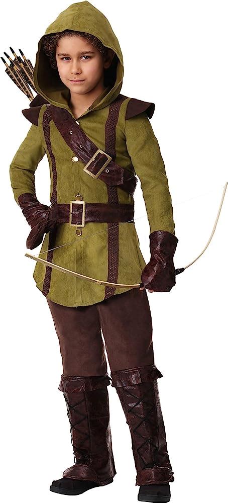 Buton Temporizator Nesemnificativ Costum Robin Hood Pentru Copii