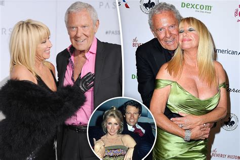 Suzanne Somers Says She Spoils Her Husband After Shocking Sex Reveal