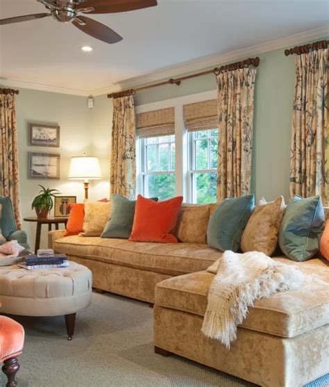 Hardrawgathering.com > living room > best green paint for living room walls. 55 Green Living Room Ideas for 2019