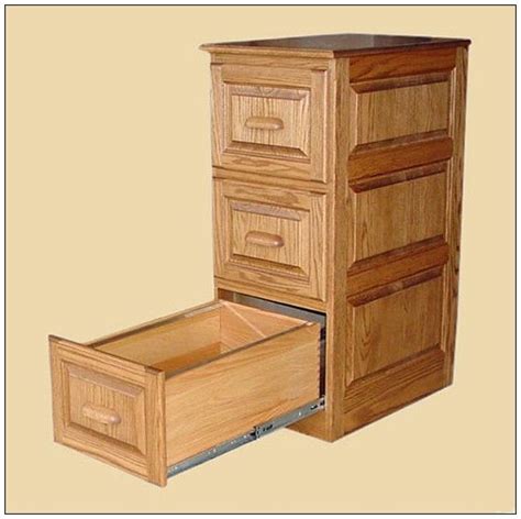 Pick the right lock for the cabinet. Wood File Cabinet with Lock | Filing cabinet, Wood file ...