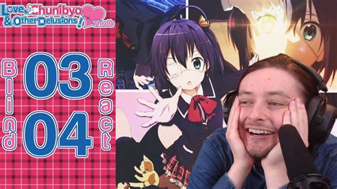 Les mckeown bay city rollers frontman dies aged 65 rip leslie richard mckeown. Teeaboo Reacts - Chuunibyou S2 Episodes 3 + 4 ...