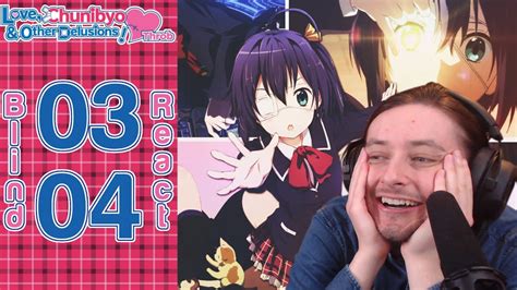 Tetap kunjungi indogamein.com agar tetap mendapatkan informasi terbaru seputar game yang populer di indonesia. Teeaboo Reacts - Chuunibyou S2 Episodes 3 + 4 ...