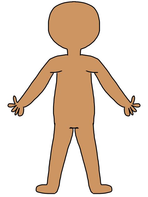 Free Boy Body Cliparts Download Free Boy Body Cliparts Png Images