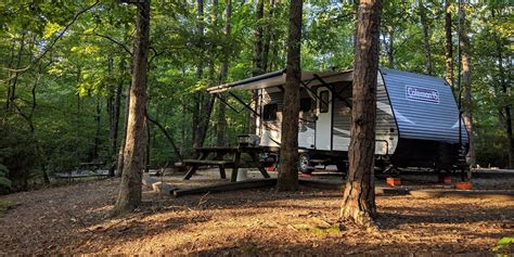 Why Youll Love Camping At Table Rock State Park