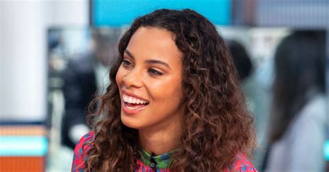 Rochelle Humes Strips Completely Naked For Unretouched Photoshoot