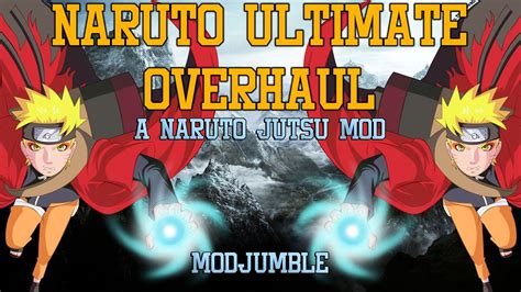 Skyrim Naruto Jutsu Mod Review Asilqback