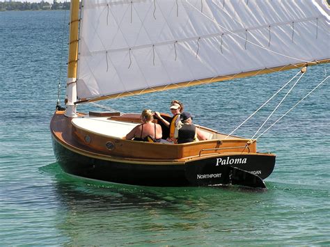 2006 Fenwick Williams Cat Boat Antique And Classic For Sale Yachtworld