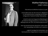 Walther »von« Rathenau ?Judentum und Anerkennung um 1900 – Kai Drewes