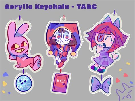 Keychain Consept Tadc