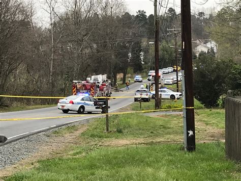 Police Identify Driver Killed In NW Charlotte Accident - WCCB Charlotte