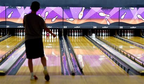 Bowling alleys striking out in Allentown - The Morning Call