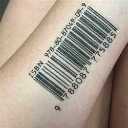 20 Graphic Barcode Tattoo Meanings Placement Ideas Check