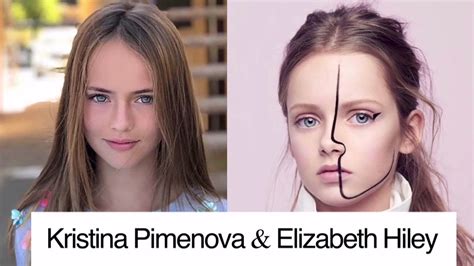 kristina pimenova and elizabeth hiley 2017 youtube