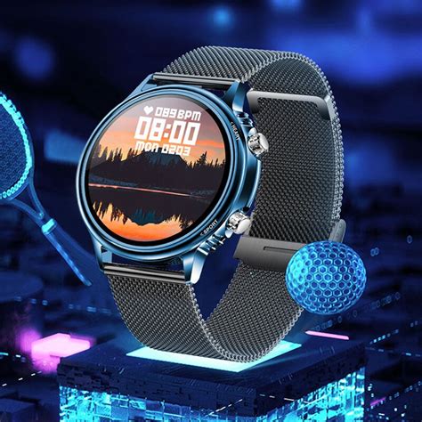 Xiaomi Youpin 2022 New Smart Watch Women Men Waterproof Fitness