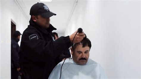 Drug Kingpin Joaquin El Chapo Guzman Appears In Rare Prison Video After 2016 Arrest Fox News