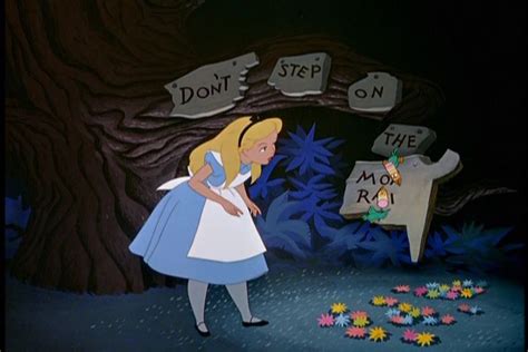 Alice In Wonderland 1951 Alice In Wonderland Photo 198940 Fanpop