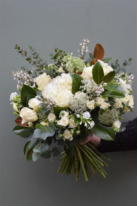 Seasonal Hand Tied Bouquet Kensington Flowers