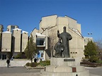 🏛️ Ss Cyril and Methodius University Skopje (UKIM) (Skopje, Macedonia ...