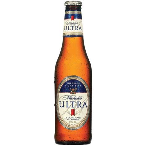 Michelob Ultra • 12pk Bottles