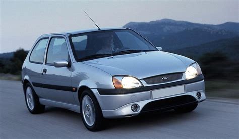 History Of The Ford Fiesta