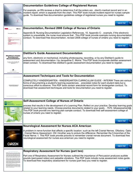 Nursing Assessment Template Download Hq Printable Documents