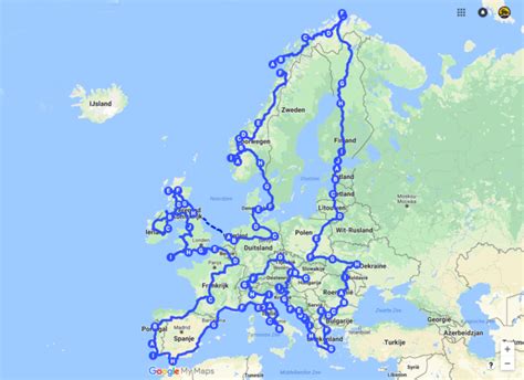 What Makes Europe The Perfect Place For A Road Trip The Frisky