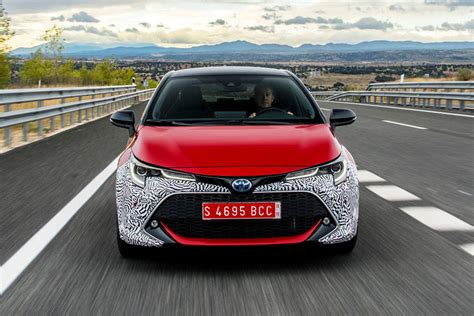 £500 hybrid event saving available on new toyota hybrids when ordered and registered between 1st and 31st july. Toyota Corolla 2.0 hybrid hatchback 2019 review | Autocar