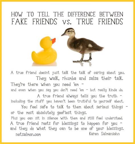 Fake Friends Vs True Friends Good God This Is So True Isnt It A