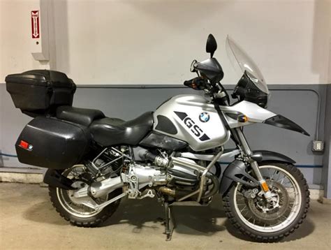 This is our bmw r1150gs in very nice condition. Bmw 2000 R1150gs Motorcycles for sale