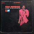 Otis Redding Live In Europe: Amazon.co.uk: CDs & Vinyl