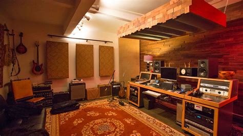 Inside The Underground World Of Las Home Recording Studios Curbed La